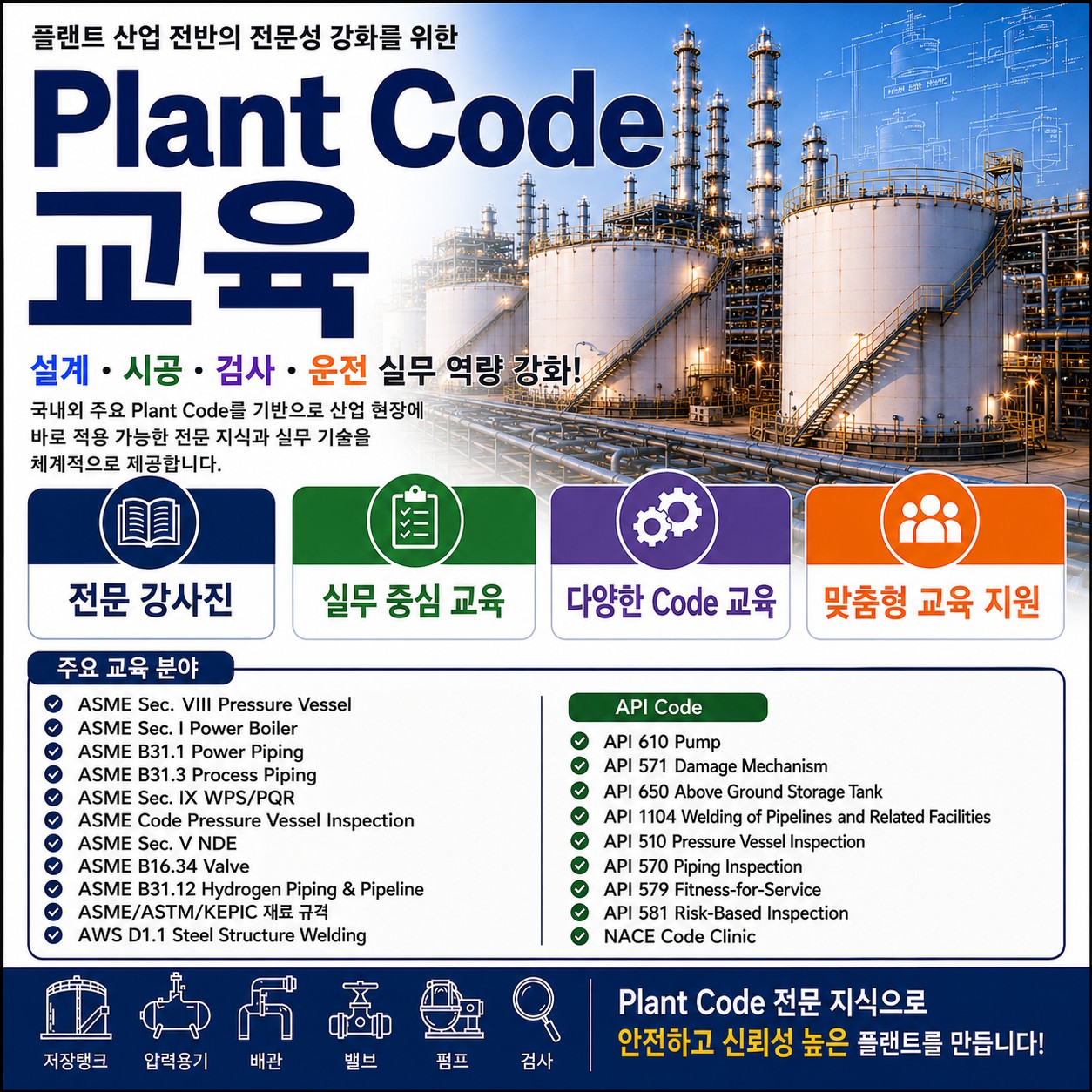 플랜트Code 교육