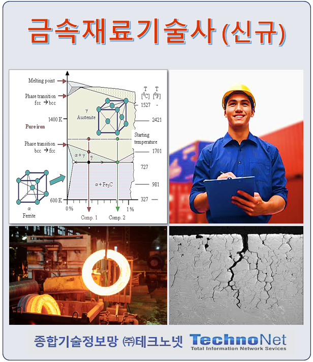 금속재료기술사 강좌 (신규)