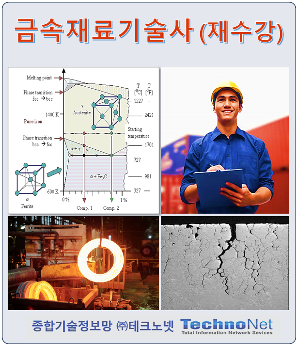 금속재료기술사 강좌(재수강)