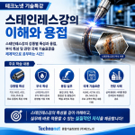 스테인레스강의 이해와 용접