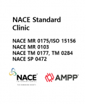 NACE Standard Clinic
